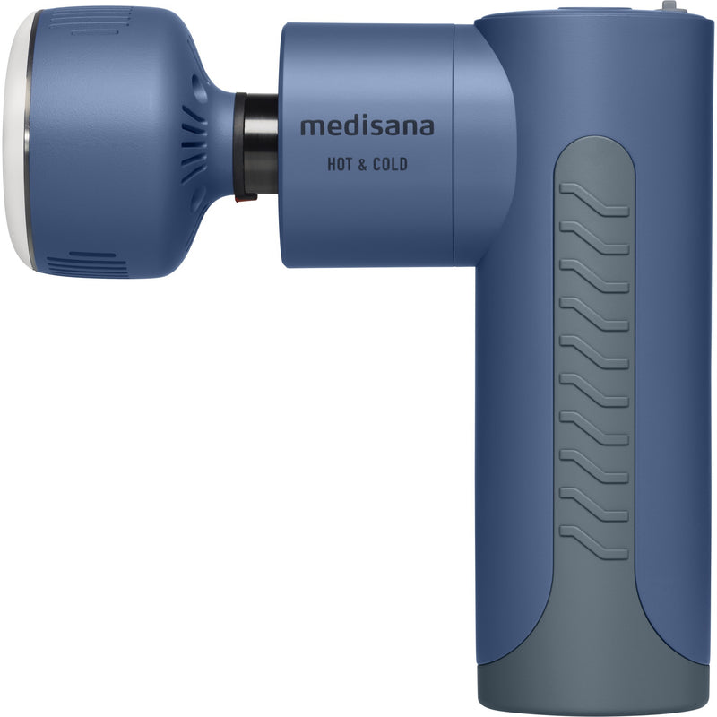 Afbeelding laden in galerijviewer, Medisana MG 600 massagegun met hot cold functie