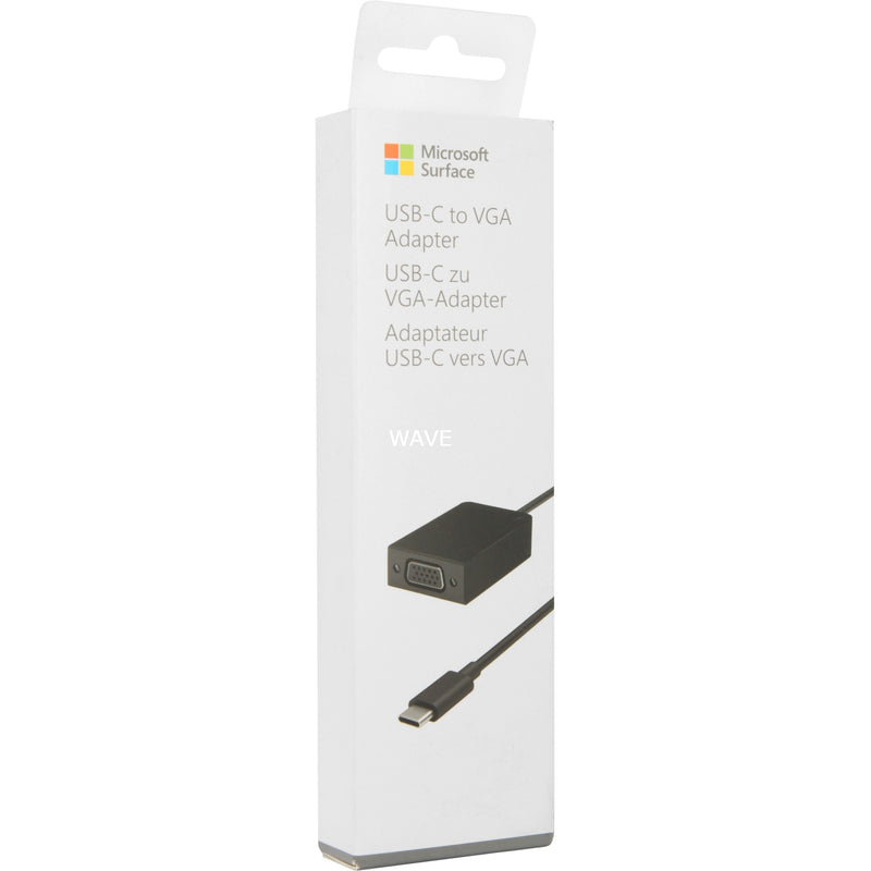 Afbeelding laden in galerijviewer, Microsoft Surface USB-C naar VGA-adapter