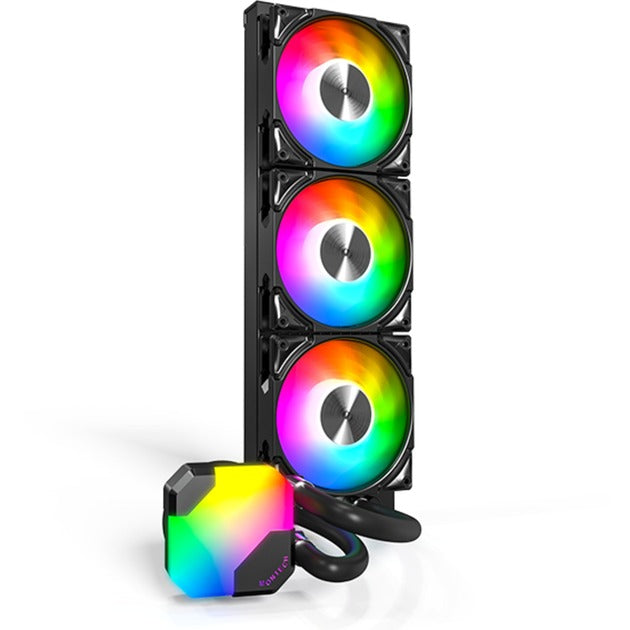 Afbeelding laden in galerijviewer, Montech HyperFlow ARGB 360