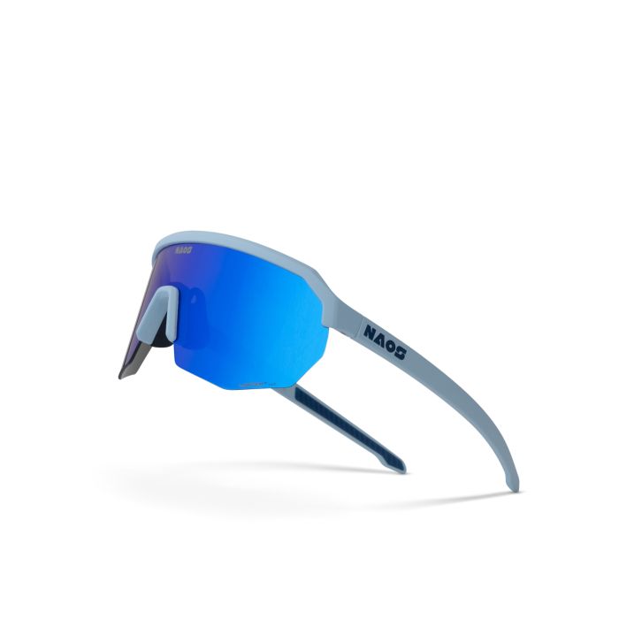 Afbeelding laden in galerijviewer, Naos helbo - regular - matte skyblue blue