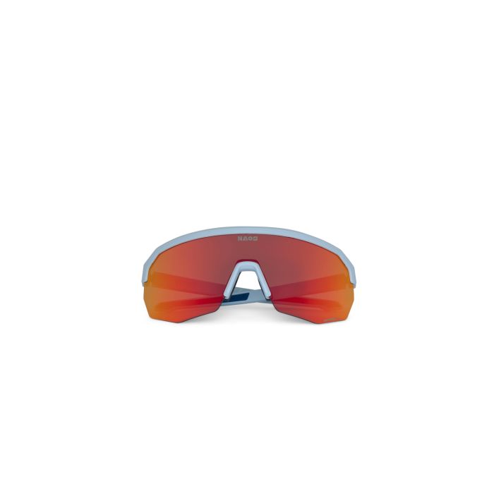 Afbeelding laden in galerijviewer, Naos helbo - regular - matte skyblue black red
