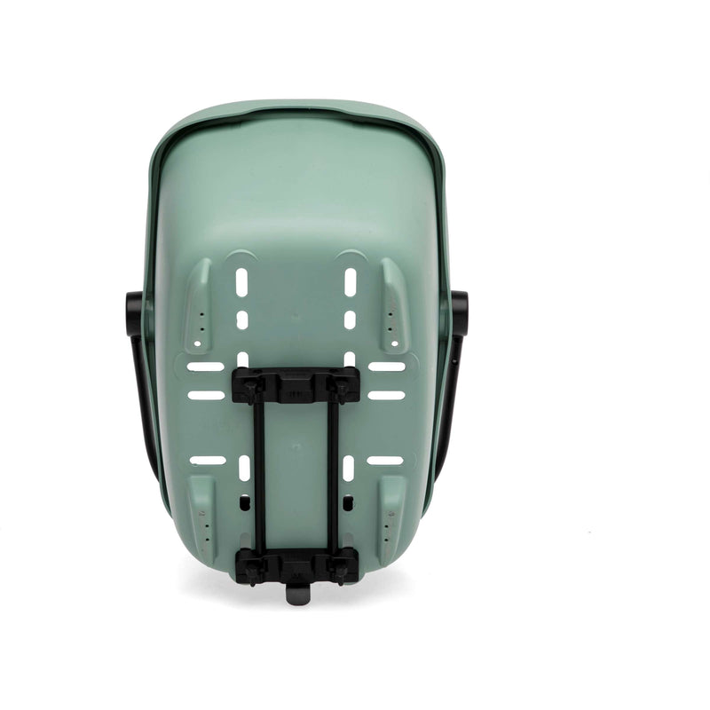 Afbeelding laden in galerijviewer, New looxs mand clipper groen racktime 28l 47x37x27 cm 700.811rt