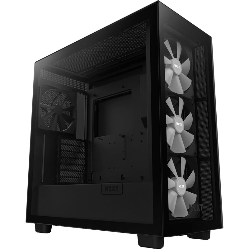 Afbeelding laden in galerijviewer, NZXT H7 (2023) All Black