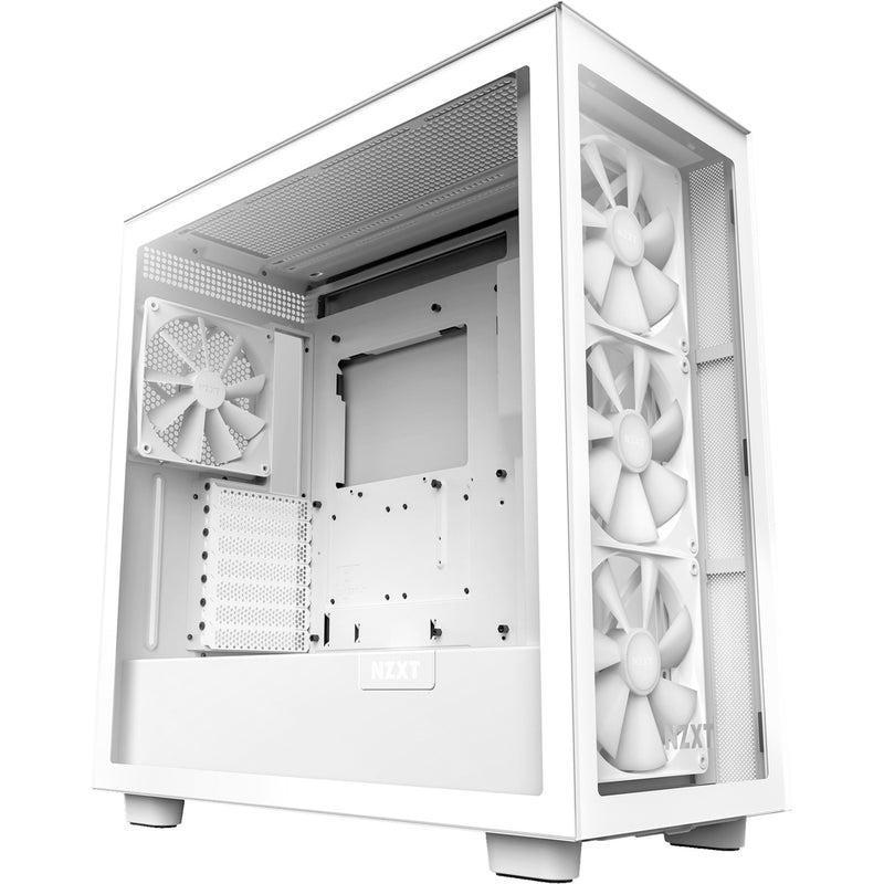 Afbeelding laden in galerijviewer, NZXT H7 (2023) All White