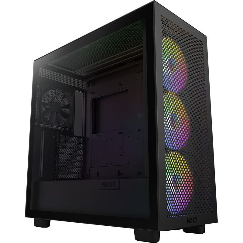 Afbeelding laden in galerijviewer, NZXT NZXT H7 Flow RGB