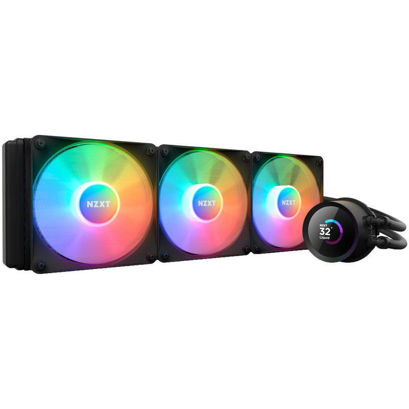 Afbeelding laden in galerijviewer, NZXT NZXT Kraken 360 RGB 360mm