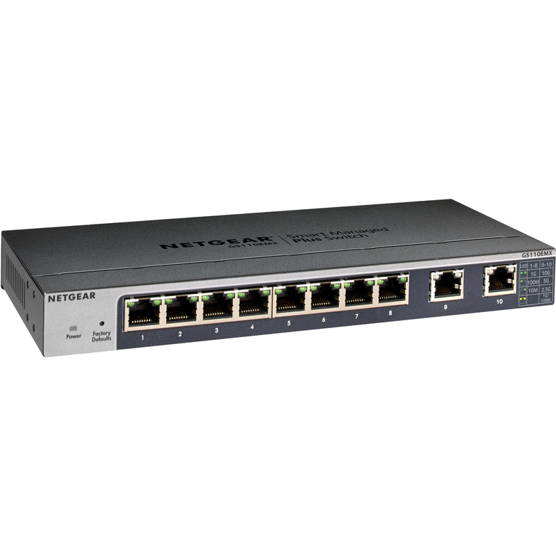 Afbeelding laden in galerijviewer, Netgear Netgear GS110EMX