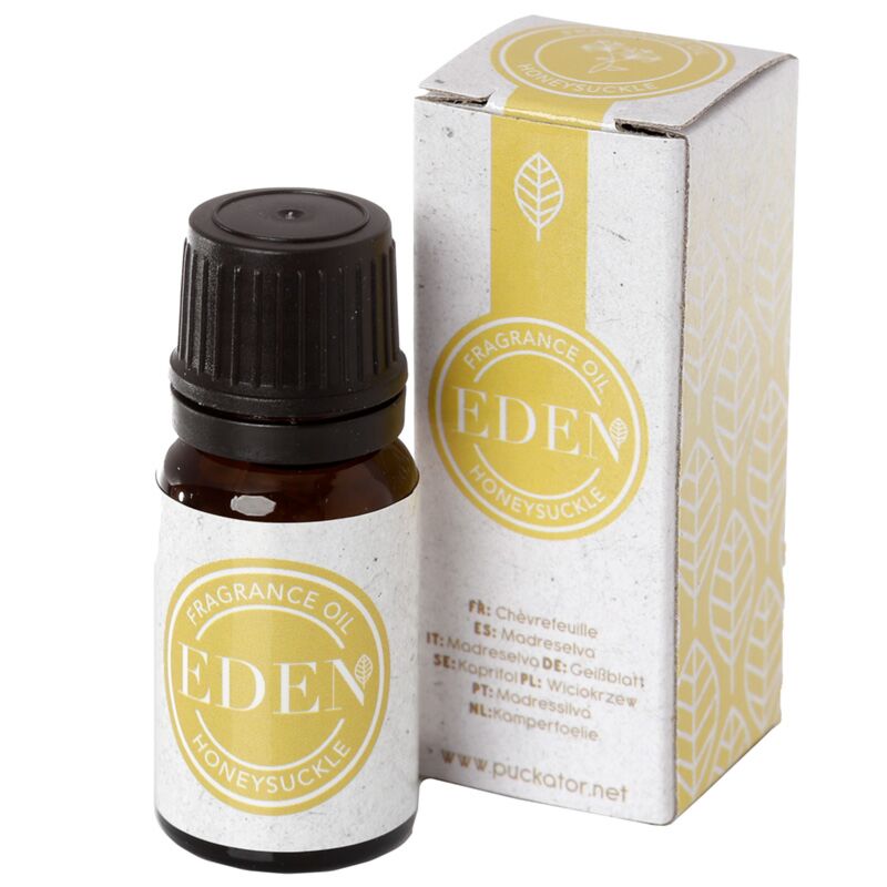 Afbeelding laden in galerijviewer, Kamperfoelie - eden geurolie 10ml