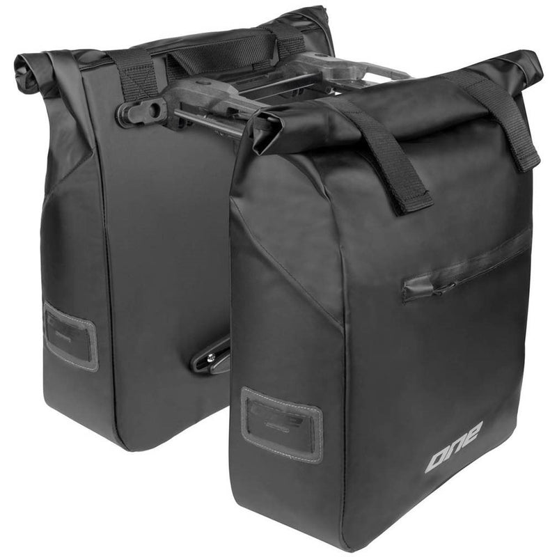 Afbeelding laden in galerijviewer, One enkele tas rc.bags 30 avs zwart (2st)