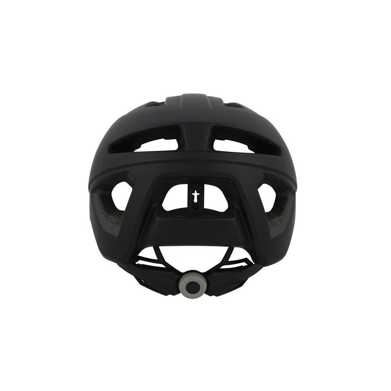 Afbeelding laden in galerijviewer, One helm crossride s m (52-58) black grey