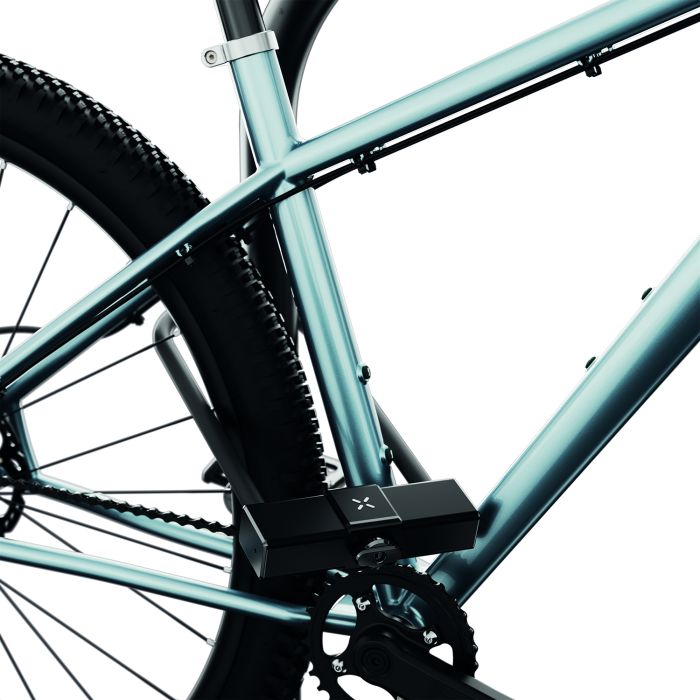 Afbeelding laden in galerijviewer, Onguard black x titan smart u-lock std (115mm x 229mm - 14mm)