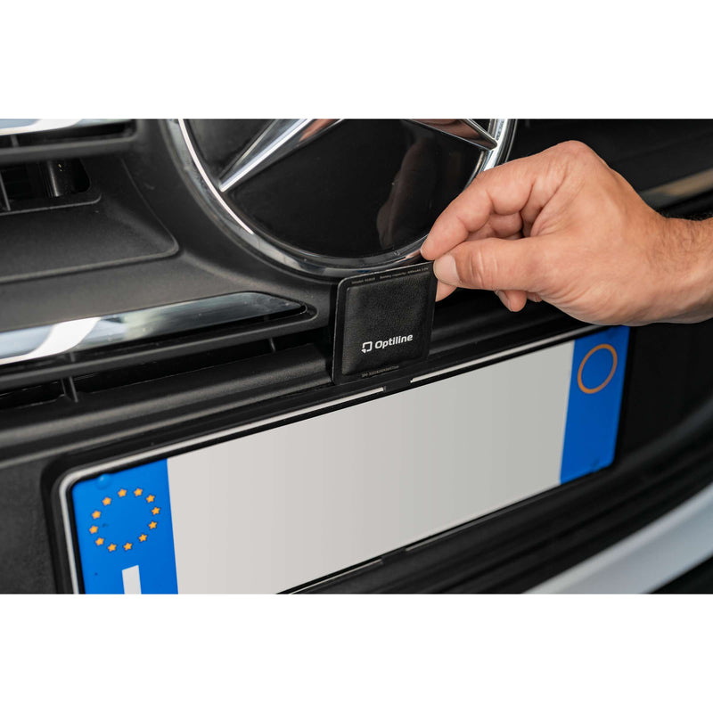 Afbeelding laden in galerijviewer, Optiline tracker compact, ultra-thin adhesive locator