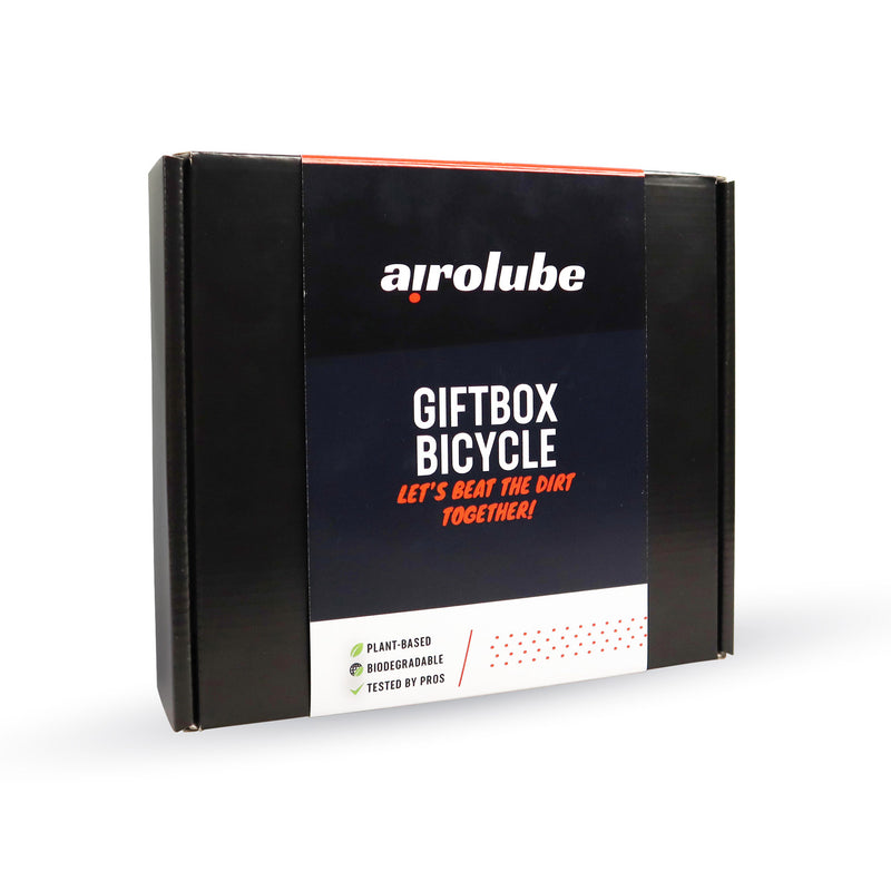 Afbeelding laden in galerijviewer, Giftbox Airolube voor de fiets