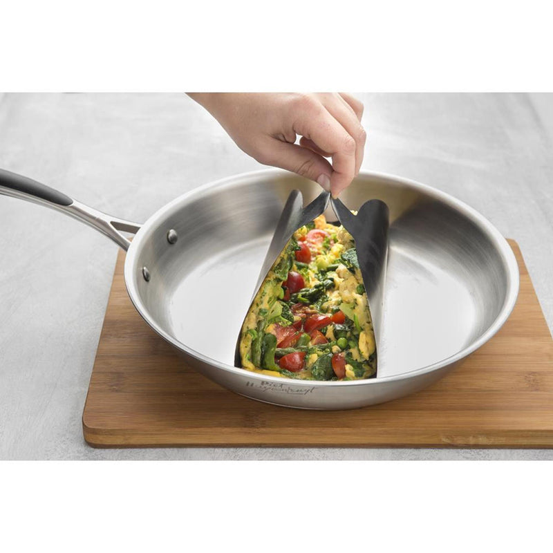 Afbeelding laden in galerijviewer, Nostik pan omeletfolie 24 cm