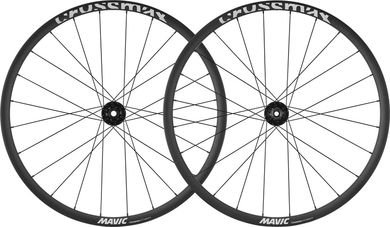 Afbeelding laden in galerijviewer, Mavic crossmax s cl ms carbon wheelset