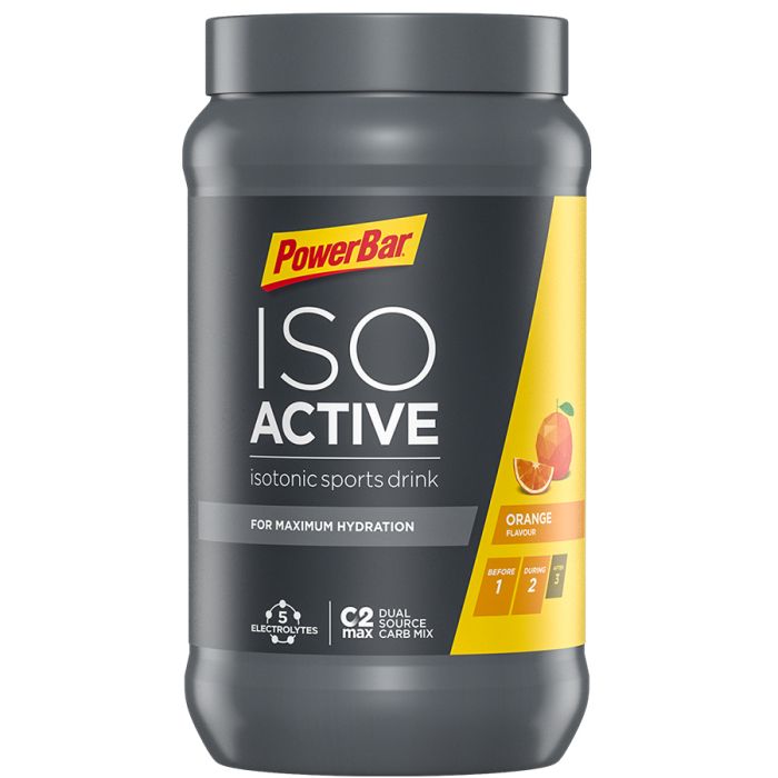 Afbeelding laden in galerijviewer, Powerbar isoactive 600 (1 x 600gr) - orange
