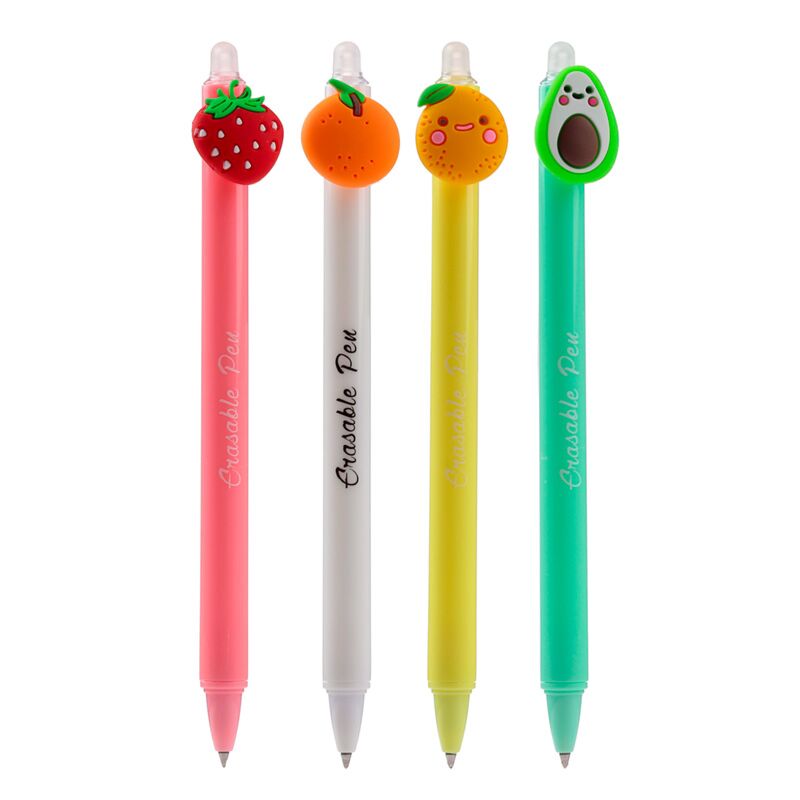 Afbeelding laden in galerijviewer, Fruit top uitwisbare pen