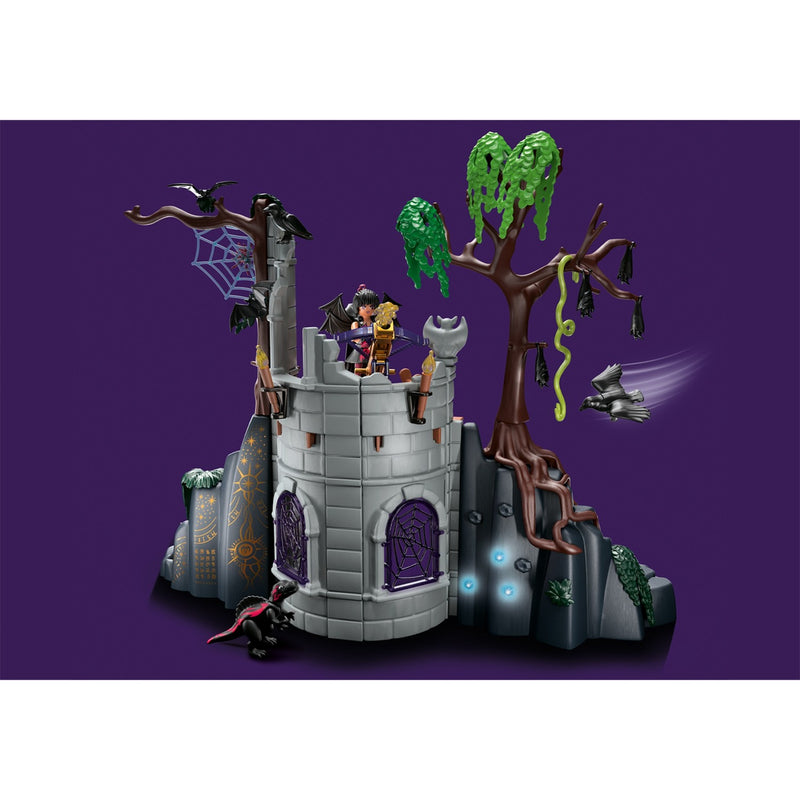 Afbeelding laden in galerijviewer, PLAYMOBIL PLAYMOBIL Ayuma Bat Fairies ruïne