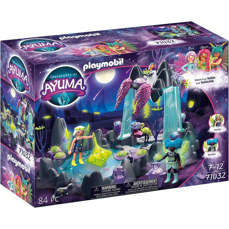 Afbeelding laden in galerijviewer, PLAYMOBIL Ayuma Fairy meer