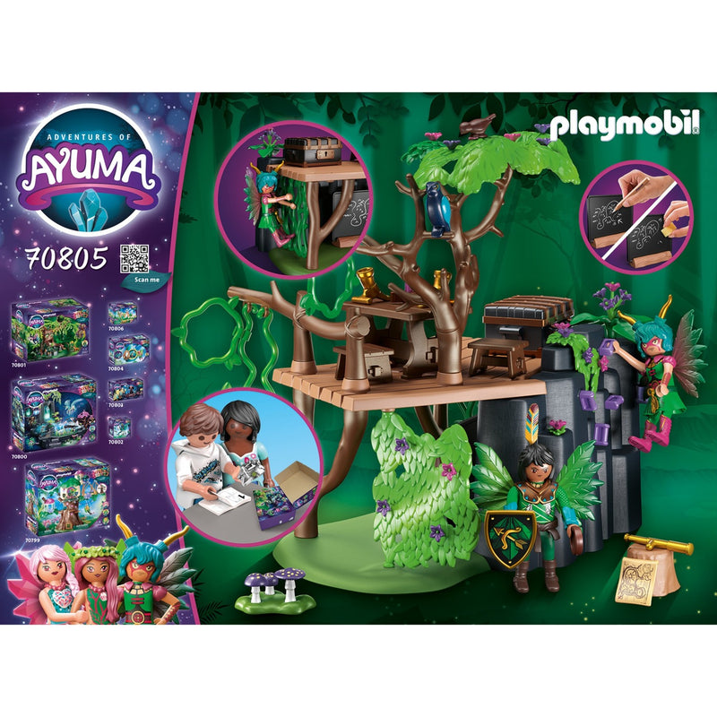 Afbeelding laden in galerijviewer, PLAYMOBIL Ayuma Trainingskamp