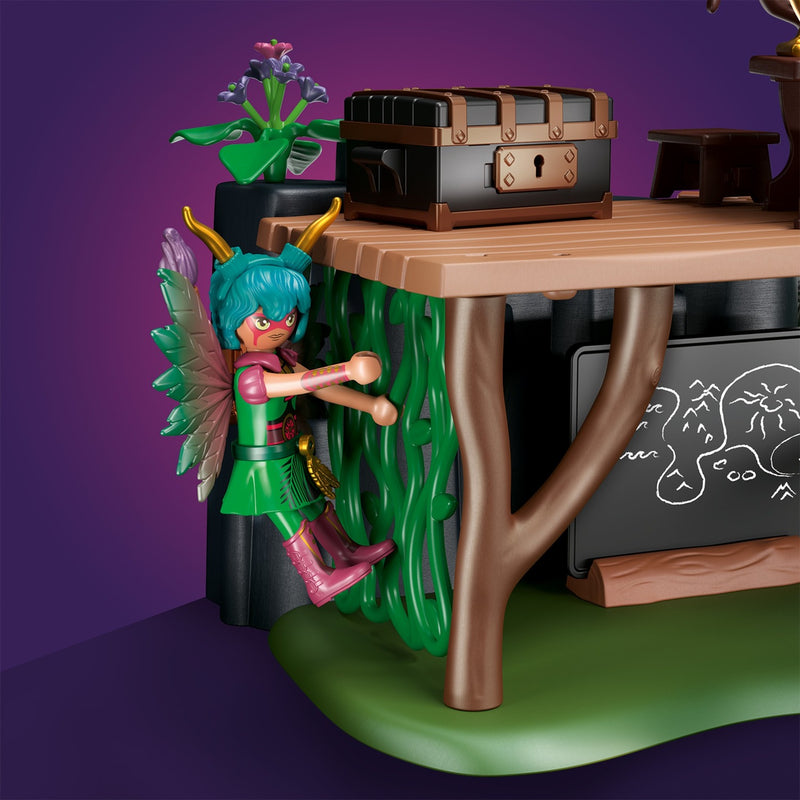 Afbeelding laden in galerijviewer, PLAYMOBIL Ayuma Trainingskamp