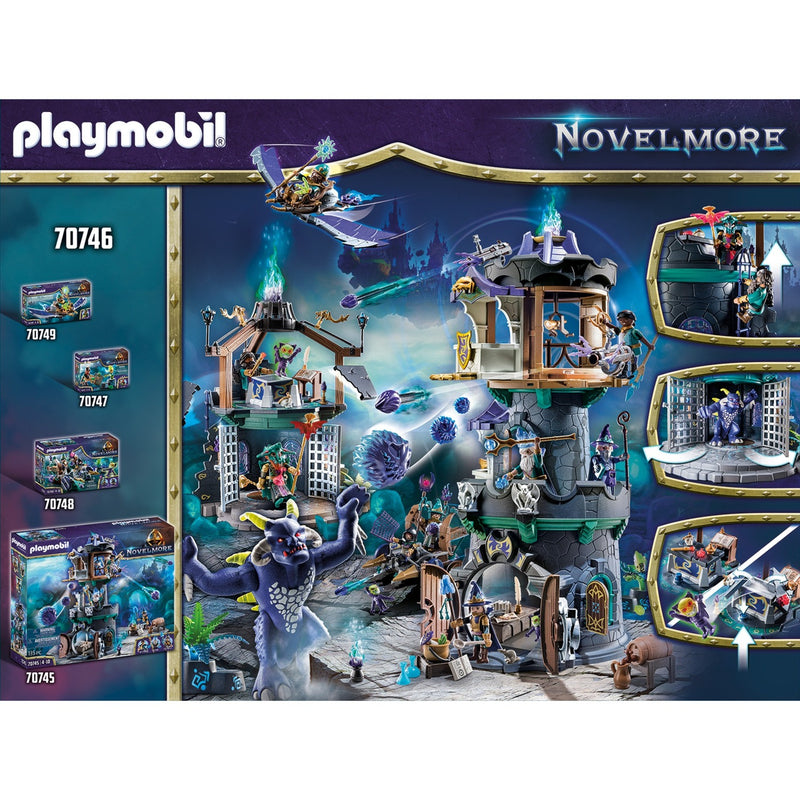 Afbeelding laden in galerijviewer, PLAYMOBIL PLAYMOBIL Novelmore Violet Vale: Demonenportaal