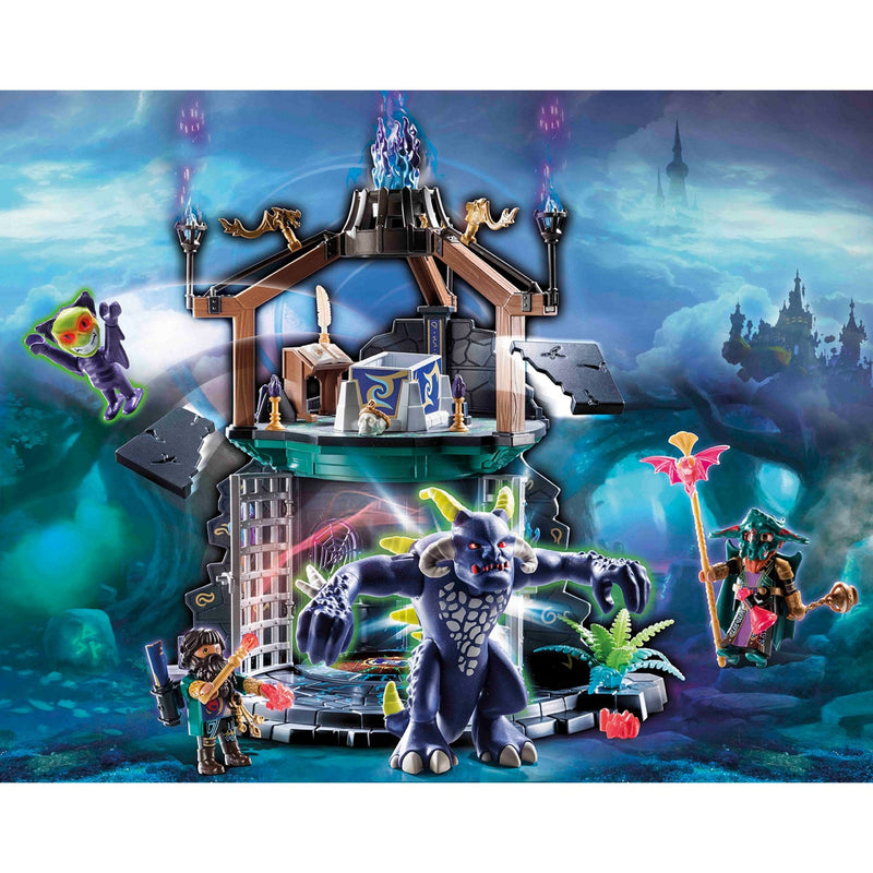 Afbeelding laden in galerijviewer, PLAYMOBIL PLAYMOBIL Novelmore Violet Vale: Demonenportaal