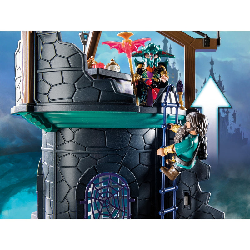 Afbeelding laden in galerijviewer, PLAYMOBIL PLAYMOBIL Novelmore Violet Vale: Demonenportaal