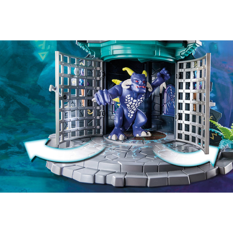 Afbeelding laden in galerijviewer, PLAYMOBIL PLAYMOBIL Novelmore Violet Vale: Demonenportaal