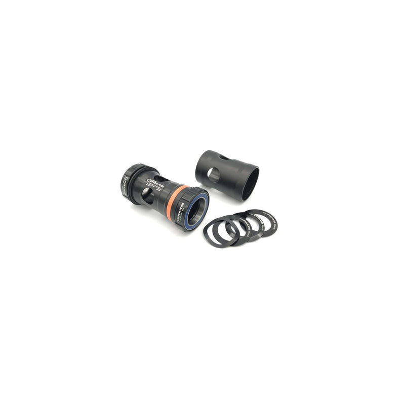 Afbeelding laden in galerijviewer, Praxis trapas adapter m30 bb30 pf30 road 68mm