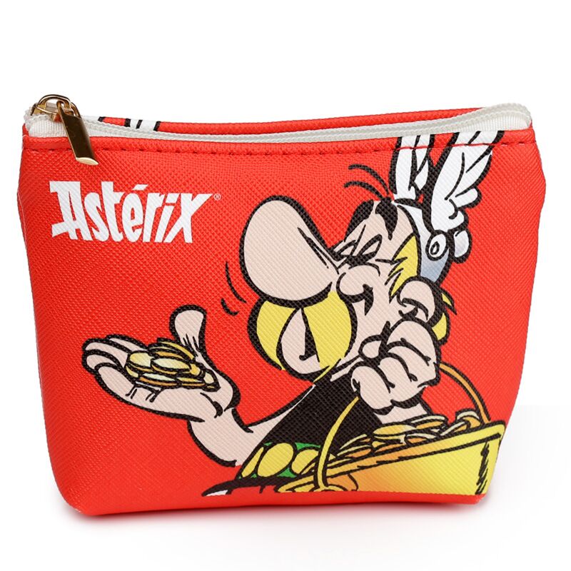 Afbeelding laden in galerijviewer, Asterix pvc portemonnee