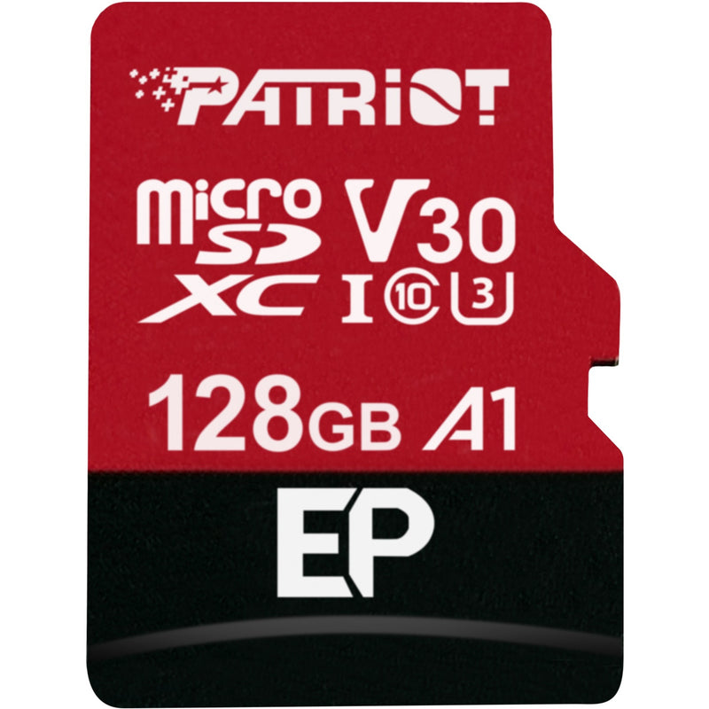 Afbeelding laden in galerijviewer, Patriot EP Series microSDXC 128 GB