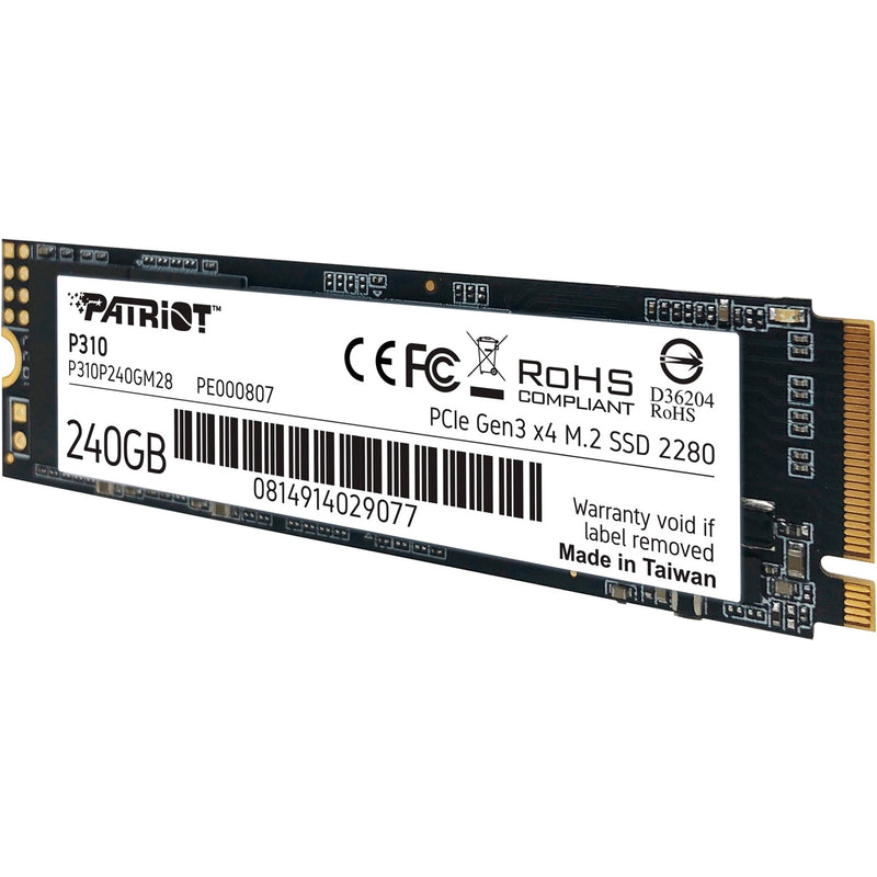 Afbeelding laden in galerijviewer, Patriot Patriot P310 240 GB