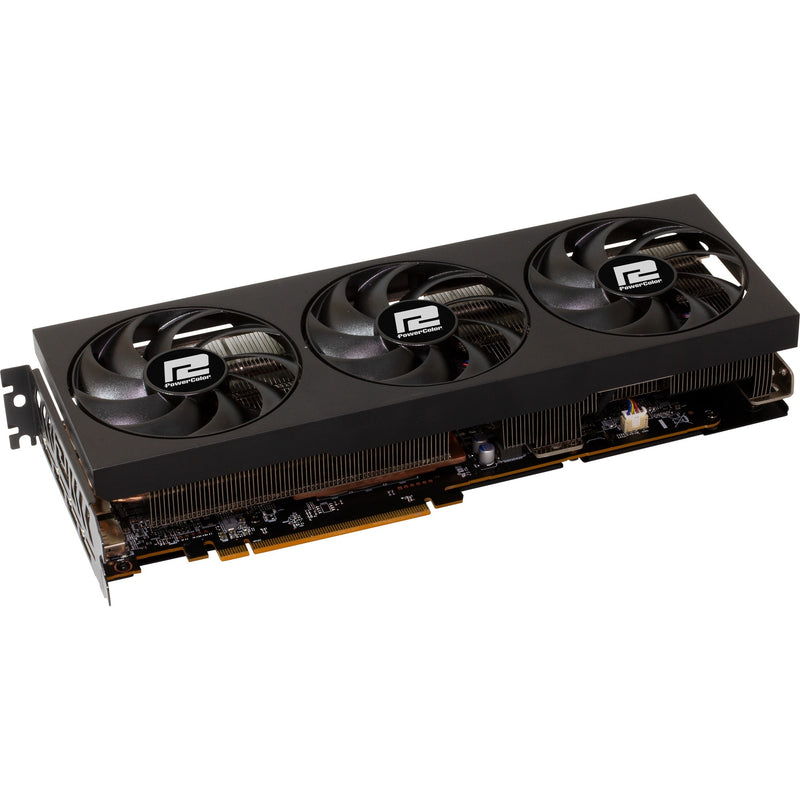 Afbeelding laden in galerijviewer, PowerColor RX 7800 XT Fighter 16GB OC