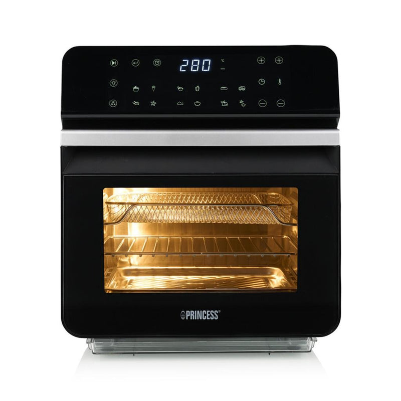 Afbeelding laden in galerijviewer, Princess 182085 Steam Airfryer Oven