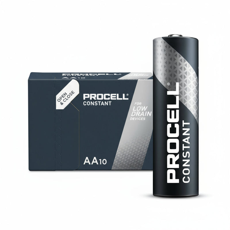Afbeelding laden in galerijviewer, Battery sales europe b.v. batterij duracell procell mn1500 lr6 aa w.p. - 100 stuks