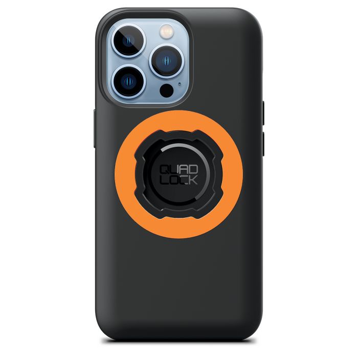 Afbeelding laden in galerijviewer, Quad lock mag ring - orange