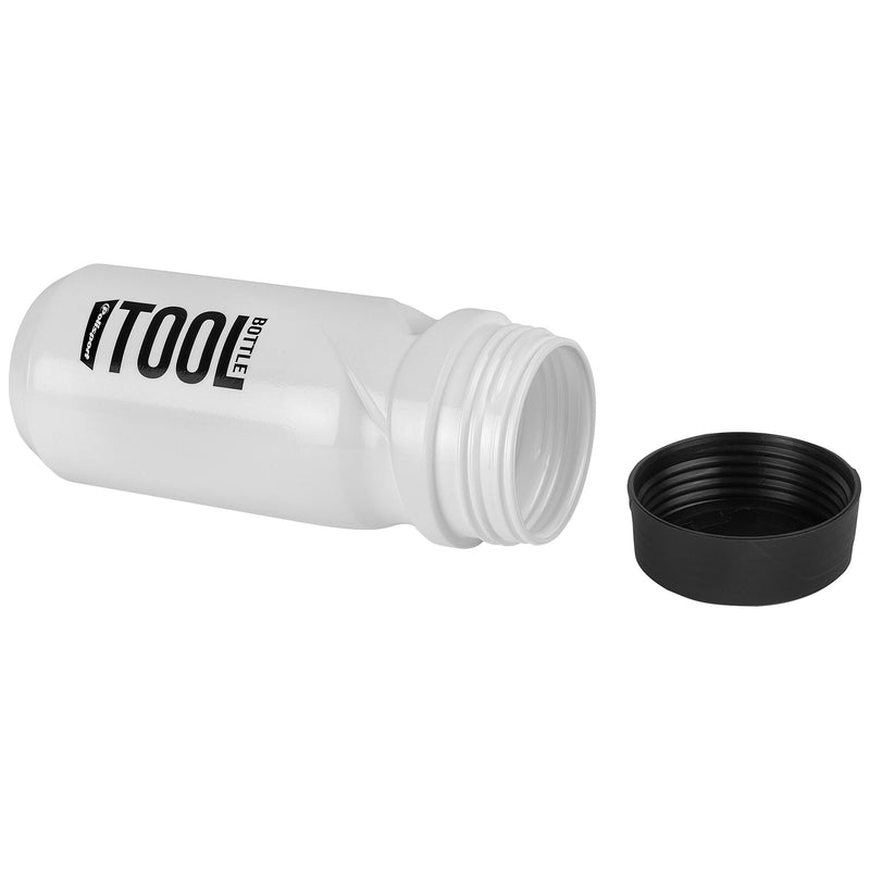 Afbeelding laden in galerijviewer, Polisport Tool bidon white black