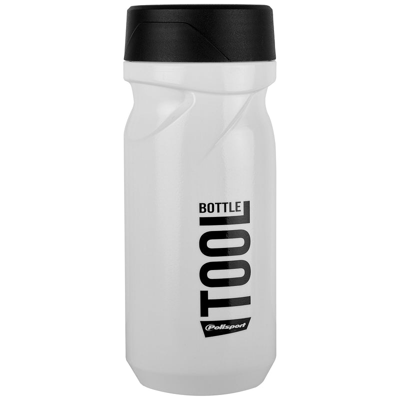 Afbeelding laden in galerijviewer, Polisport Tool bidon white black