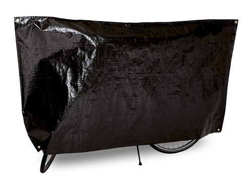 Afbeelding laden in galerijviewer, VK Fietspyjama 110x210cm Zwart