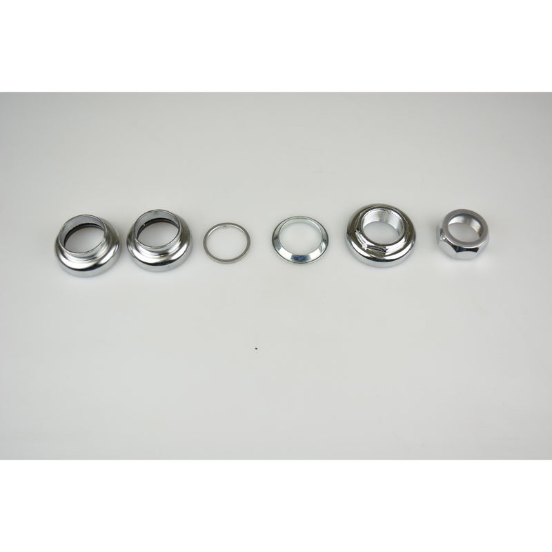 Afbeelding laden in galerijviewer, Gazelle balhoofdstel 385787100 chrome 1 mh203cz