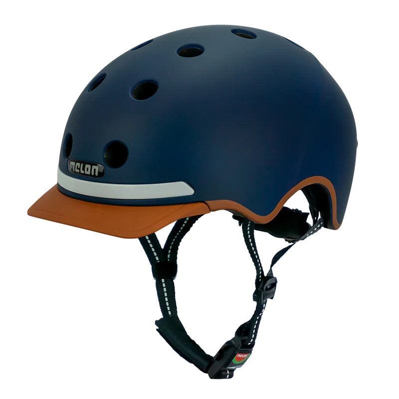 Afbeelding laden in galerijviewer, Melon helm met verlichting e-series heaven earth m-l