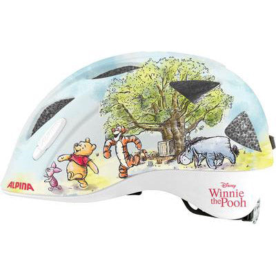 Afbeelding laden in galerijviewer, Alpina sports kinderhelm ximo disney winnie pooh 45-49 glans