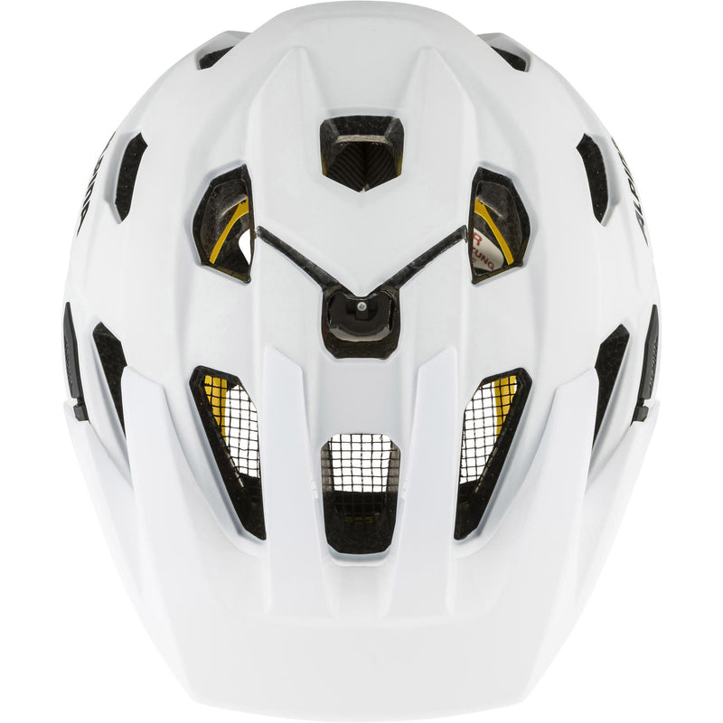 Afbeelding laden in galerijviewer, Alpina helm plose mips white matt 52-57