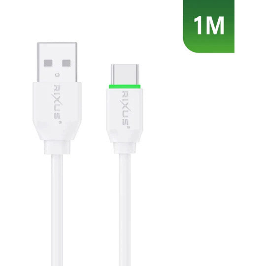 Afbeelding laden in galerijviewer, Olympic sportswear rixus telefoon laadkabel usb-type c 1m