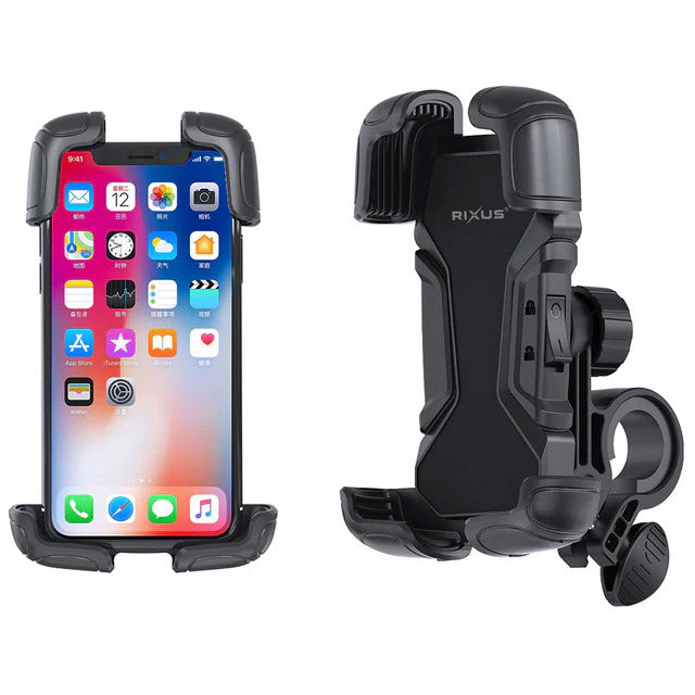 Afbeelding laden in galerijviewer, Olympic sportswear rixus telefoonhouder rxhw24 <7,1 kantelbaar zwart