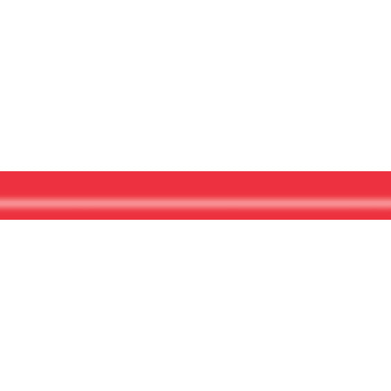 Afbeelding laden in galerijviewer, Elvedes rem buitenkabel 5mm (10m) rood liner 1125tef-7-10