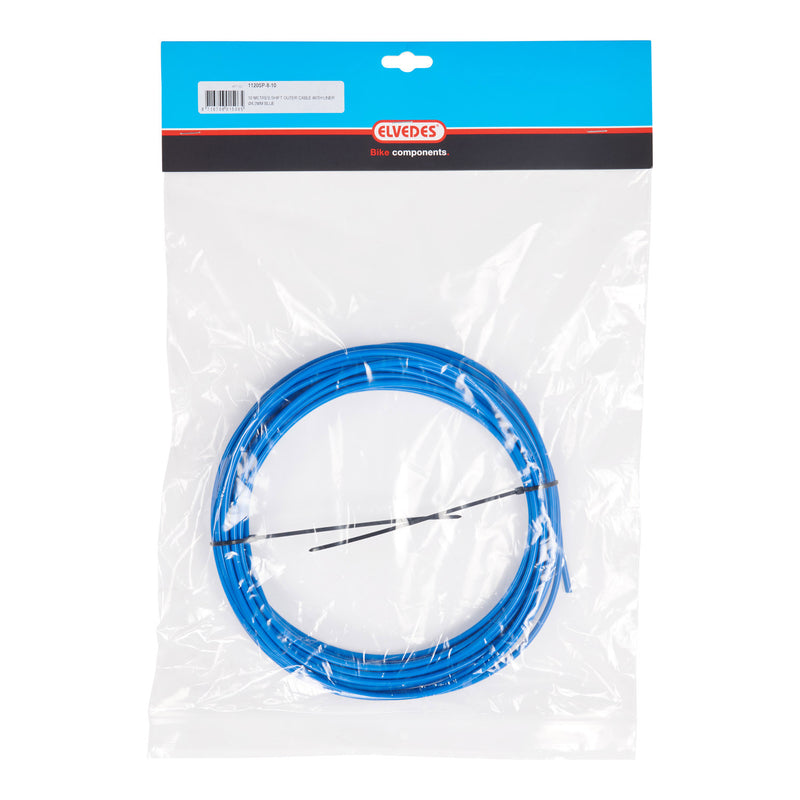 Afbeelding laden in galerijviewer, Elvedes schakel buitenk 4,2mm (10m) blauw liner 1120sp-8-10