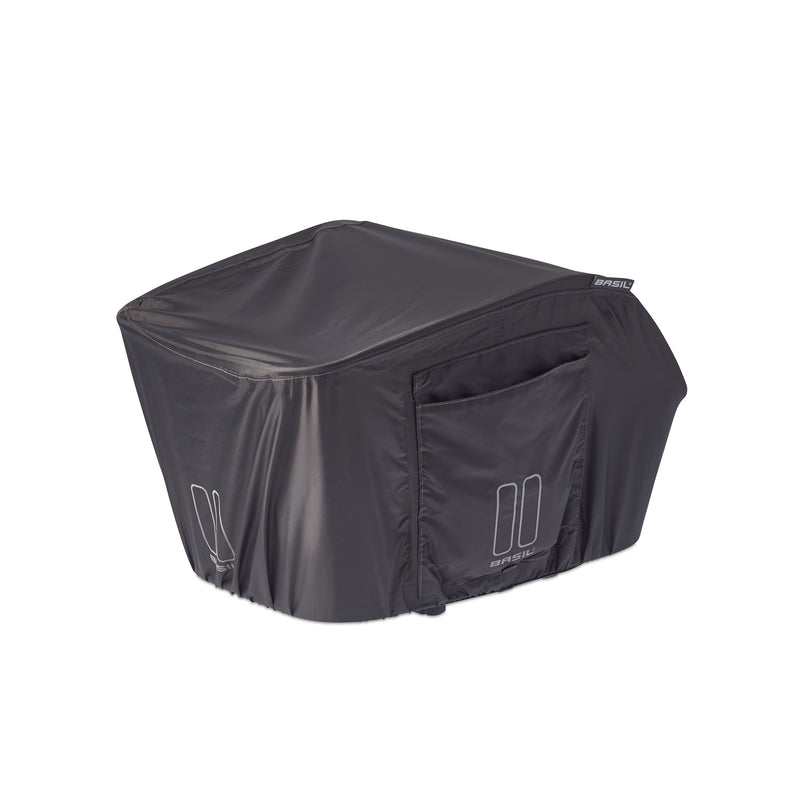 Afbeelding laden in galerijviewer, Basil Keep Dry - regenhoes - large - grijs