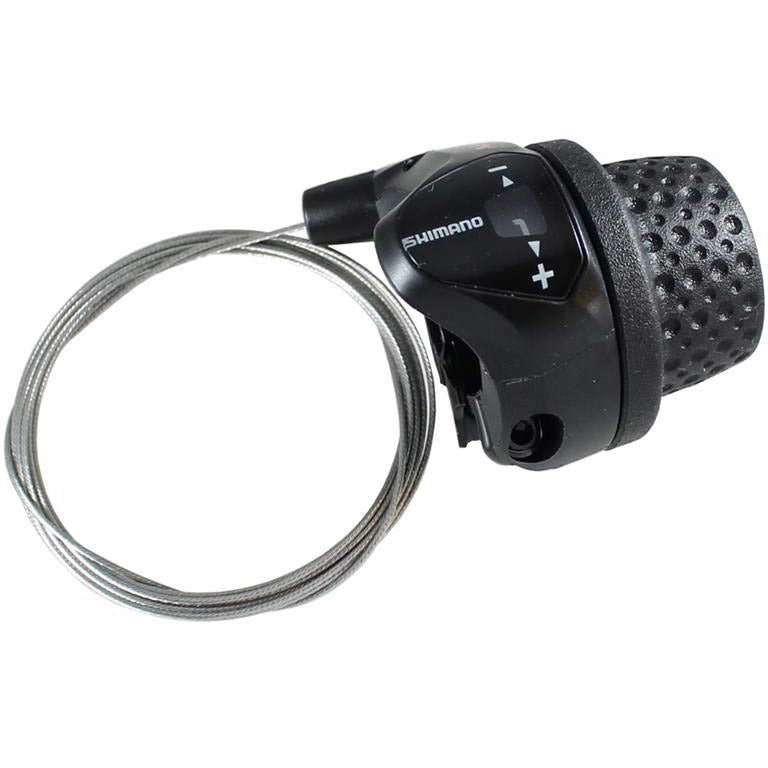 Afbeelding laden in galerijviewer, Shimano Revoshifter Nexus 3V zonder remgreep OEM
